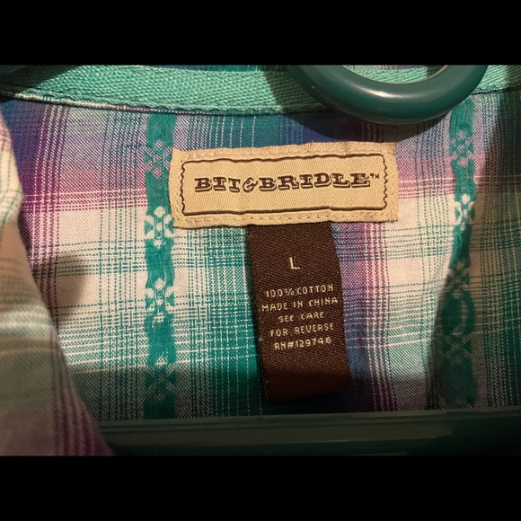 Women’s Bit & Brindle size large - Picture 4 of 5